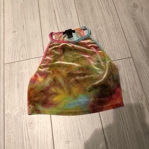 Tye Dye Tank from Forever 21